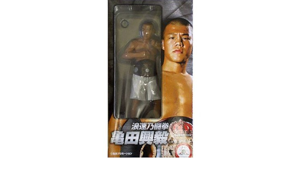 宅急便は割引特典対象! ボクシング 浪速乃闘拳 プロレスフィギュア