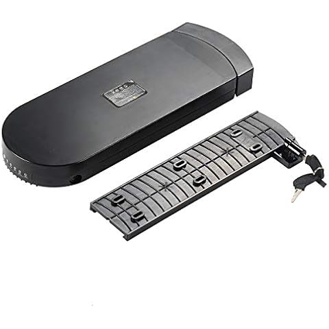 SEASON E-Bike Gepäckträger Akku 36V 13Ah 481Wh Cover