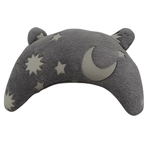 QhgPnt Dog Pillow, Bed Pillows for Dogs, Calming Pet Bed for Small to Medium Dogs and Cats, Supportive Design for Joint Relief, Easy to Clean