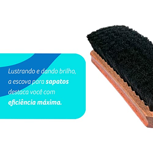 Escova para Sapatos, Condor, Cores Variadas