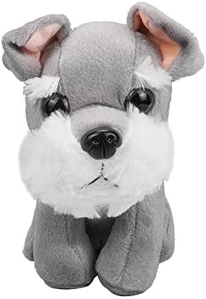 Xmasus Real and Cute Plush Dog Toy, 7 Inch … (2)