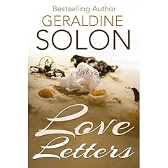 Love Letters Audiolibro Por Geraldine Solon arte de portada