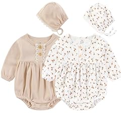 Long-sleeved Pink/Orange Floral