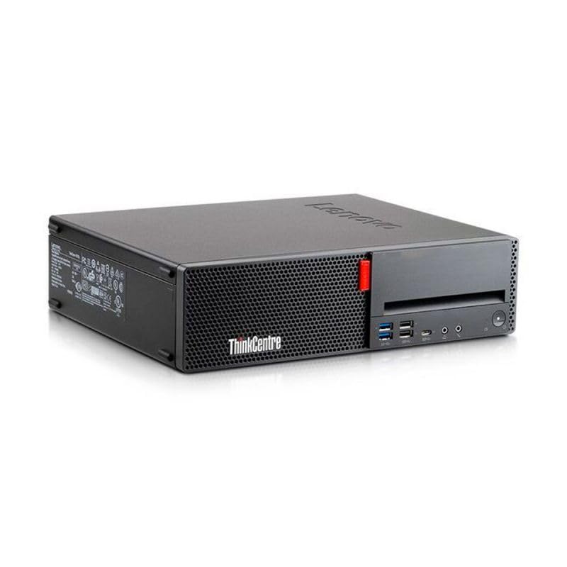 PC Fixe Lenovo M720s SFF Intel I5-9500 RAM 8Go SSD 1000Go W10 avec Graveur et WiFi - 4