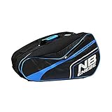 PALETEROS Enebe PALETERO AEROX Pro Negro Azul 40380.A67.1