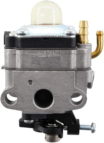 Carburateur pour débroussailleuse avec kit de remplacement de précision