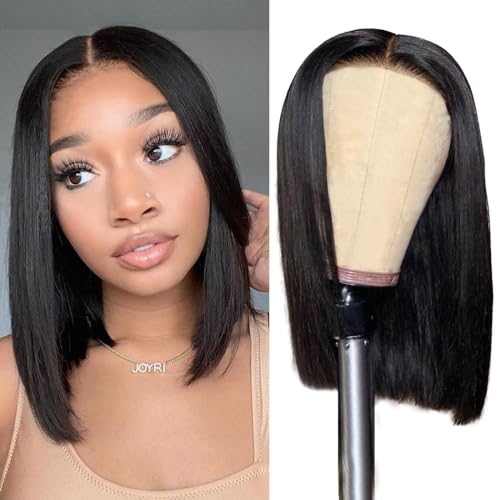 Foreverlove Straight Short Bob Wig