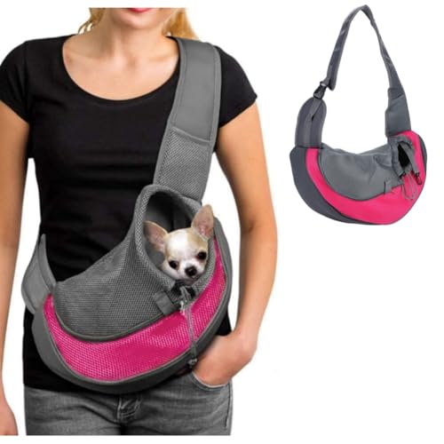 スリング 犬用キャリーバッグ メッシュ」の人気商品一覧 | 安い商品を