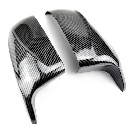 Coque rétroviseur extérieur X5 E70 plastique ABS protection anti-rayures