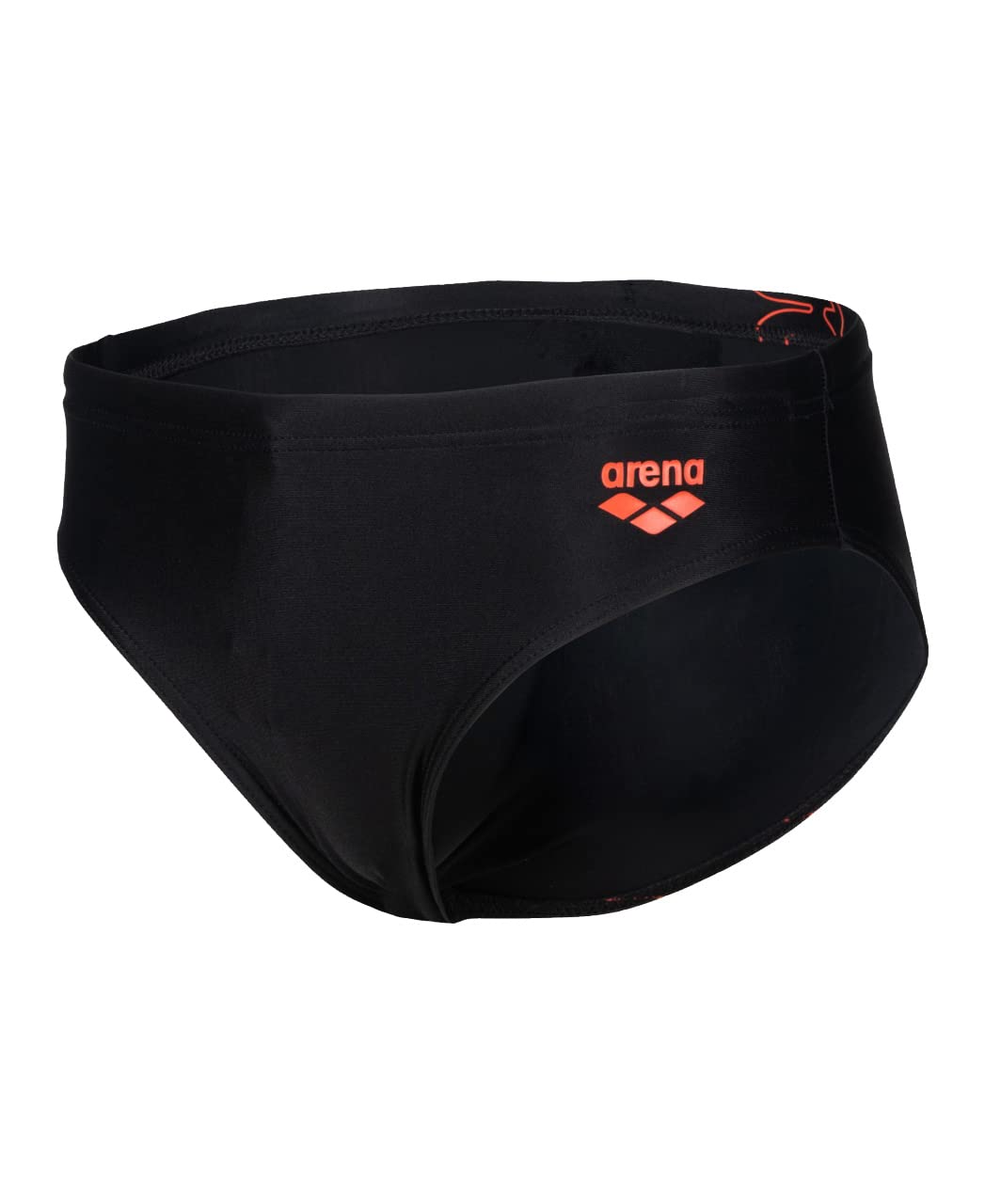 Boys' Swimming Trunks ARENA-SWIM BRIEFS GRAPHIC | Eshop EU - View #5