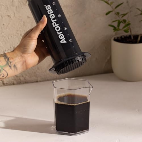 Image of AeroPress Original XL Coffee Press, French Press, Pour-Over & Espresso Style