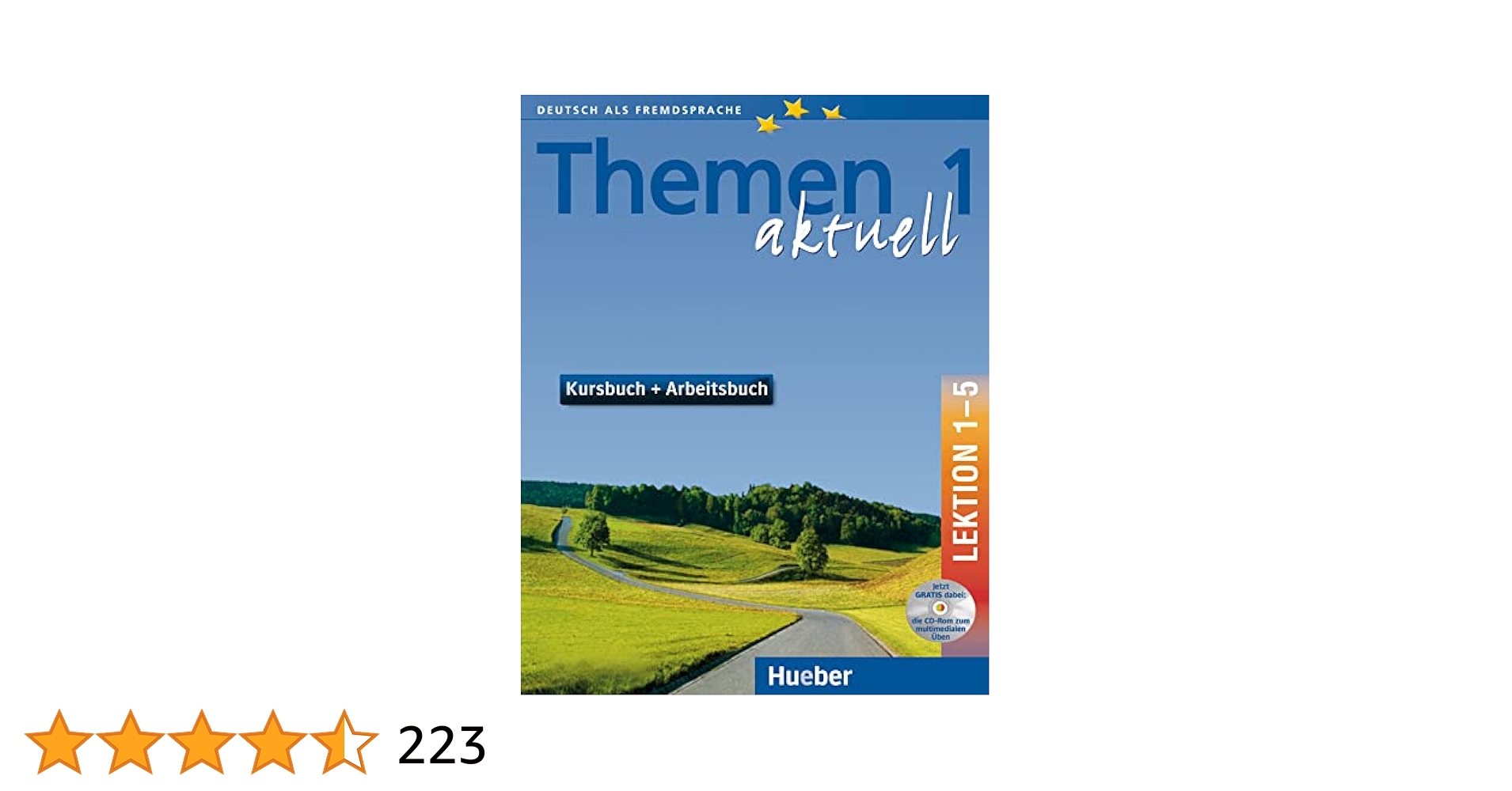 語学+参考書 Themen Aktuell in sechs Banden: Kursbuch und Arbeitsbuch 1 Lektionen 1 - 5 mit Amazon.co.jp: Themen Aktuell in sechs Banden: Kursbuch und