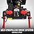 PowerSmart 24-inch Snow Blower Gas Powered, Two-Stage 252cc Engine with Electric Start, Self-Propelled, LED Headlight