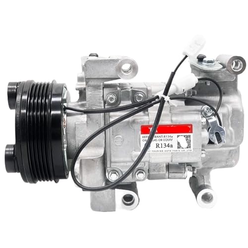 Compresseur climatisation voiture Mazda 3 essence 2003-2009 H12A1AJ4EX piece climatisation
