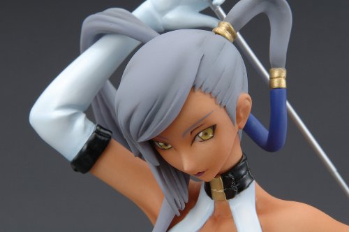 Code Geass Lelouch Of The Rebellion R2 Villetta Nu Pvc Figure 1/7 Scale [Toy] By Bandai #TOP3