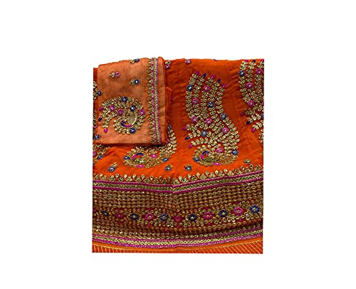 rajputi poshak heavy