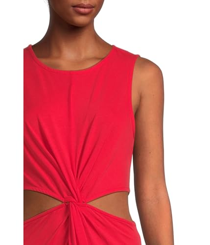 Image of Beyond Yoga Women's Around The World Front Twist Dress