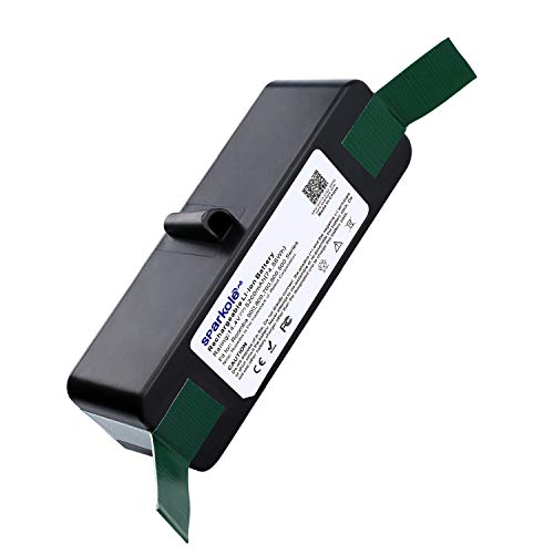 SPARKOLE 14.4V 5200mAh Lithium Ion Battery Compatible with iRobot Roomba 690 985 980