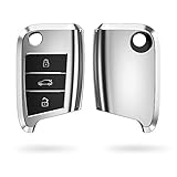 golf 7 r lenkrad SCHUTZ, ABER STYLISH: Diese schicke Tasche für Deine Car Keys überzeugt außerdem durch ihren modernen Auftritt.