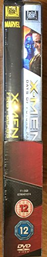 DVD X-Men First Class y Days Of Future Past edicion Reino Unido e Italia 4