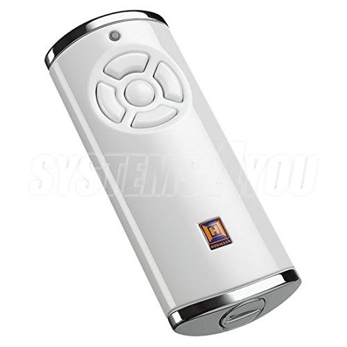 Preisvergleich Produktbild Handsender Hörmann HS 5 BS - BiSecur - 868MHz - Weiß
