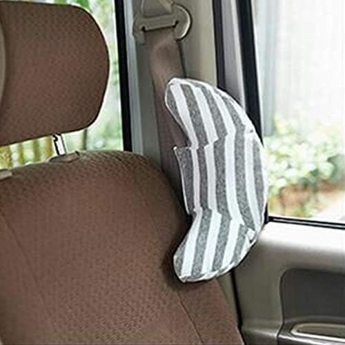 Almohada de Viaje Infantil para Cinturón de Seguridad miniatura 5