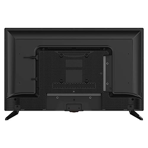 Image of SANSUI 24-Inch TV 720P Basic LED HD TV-S24 Flat Screen Television Built-in HDMI,USB,VGA,Earphone,Optical Ports - Refresh Rate 60Hz (2020 Model)