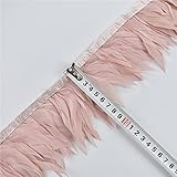 Estas hermosas plumas largas y naturales son ideales para la confección de disfraces, decoración, manualidades, bodas, manualidades de Acción de Gracias, decoraciones para fiestas de disfraces y más ocasiones.