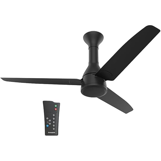 Crompton Energion Roverr 1200mm BLDC Ceiling Fan with Remote
