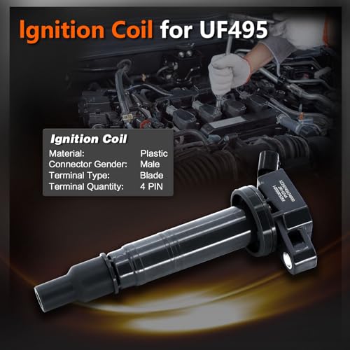 Image of UF495 Ignition Coil Pack for Toyota 4Runner 4.0L 2003-2009