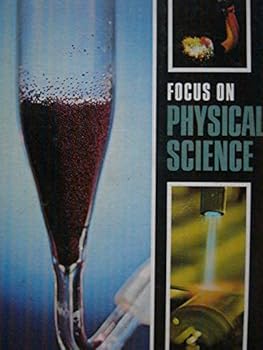 Hardcover Focus on Physical Science Teacher's Annotated Edition and Solutions Manual Book