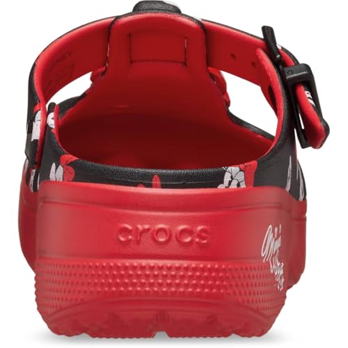 Image of Crocs Women's Disney Mickey & Minnie Mouse Clogs