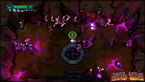 Metal Tales Deluxe Edition