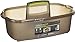 Casabella Way Clean 33068 Storage Caddy - Grey/Green
