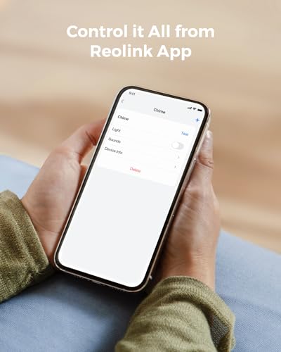 Reolink Digital Chime Only Compatible With Reolink Video Doorbell thumb #4