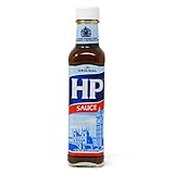HP Brown Sauce Original 255g (Pack of 2) by HP Foods