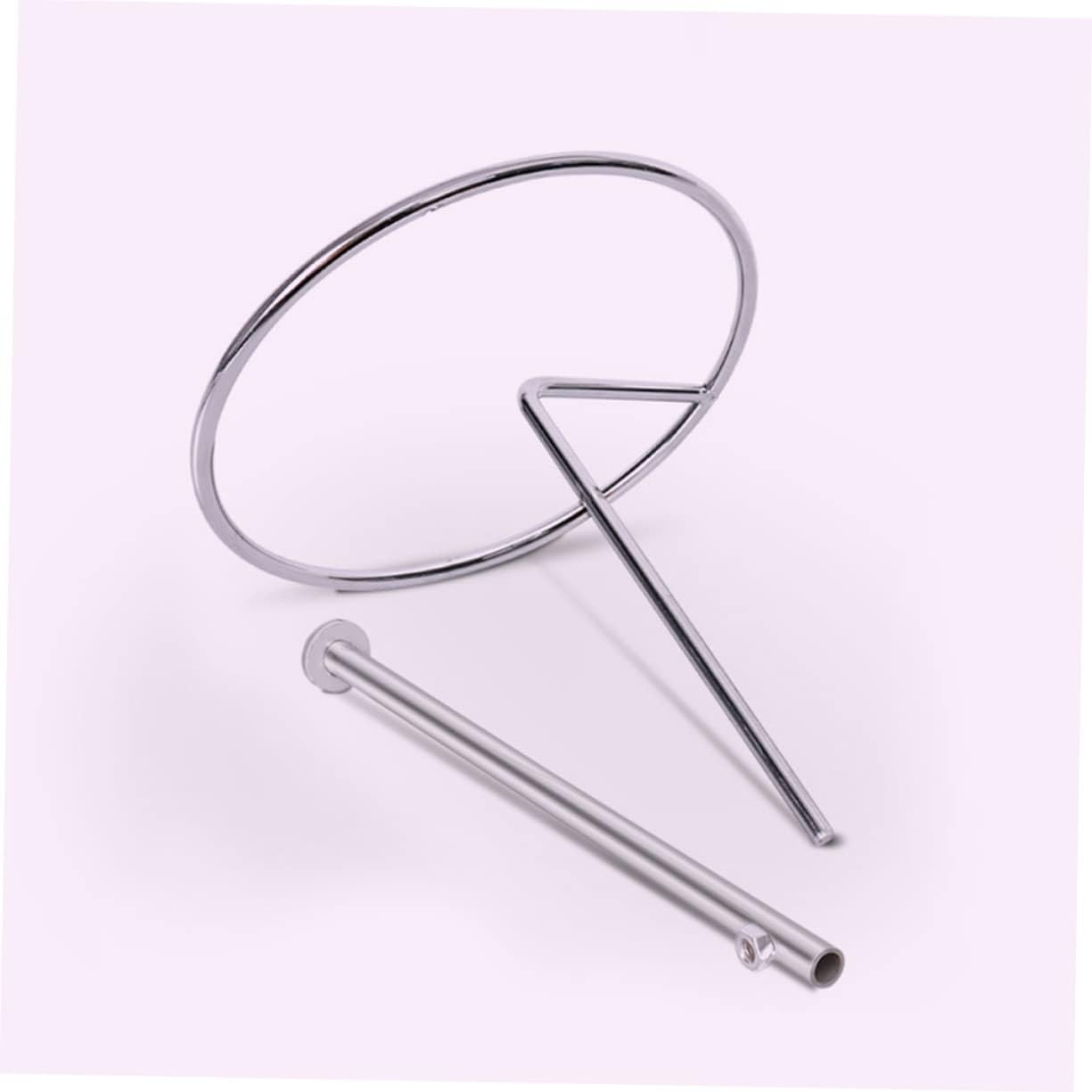 Kitchen Tongs Holder Stand for Cooking Sturdy Clip Rack for Food Display Countertop Organizer for Home and Restaurant Space-Saving Kitchen Supply