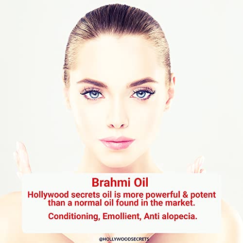 Image of Pure Brahmi Oil For Hair Growth 50 ml