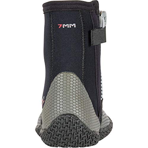 Henderson 7Mm Men's Thermoprene High Top Boots #TOP3