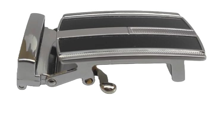 myestore Belt Buckle Only without Strap | 33mm Width Stylish buckle for belt | Autolock Buckle for men s Belt | MAB_06-picture-37