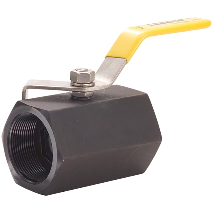 Vanne Legend Valve 113-208 T-720 2" : durabilité et étanchéité de haute qualité