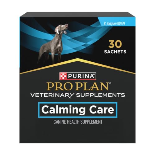Purina Pro Plan Veterinary Supplements Calming Care Dog Supplement, 30 ct - image 1
