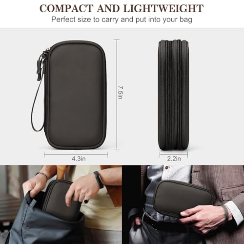 Portable Compact Tech Organizer