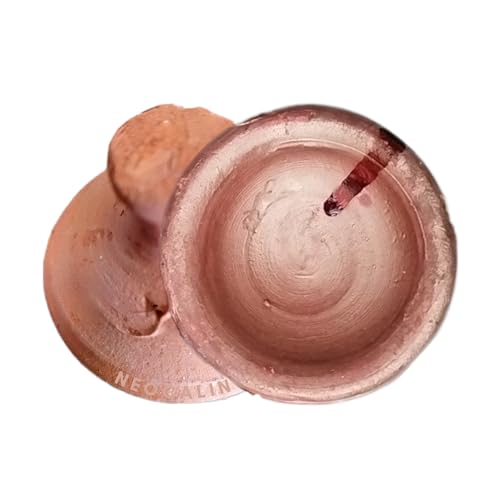 Aker Fassi Maroc Rouge à Lèvres & Fard à Joues Marocain - Cosmétique Naturelle, Pétales de Coquelicot & Grenade, Application Facile, Séchage Rapide, Tradition Marocaine - NeoCalin® (1)