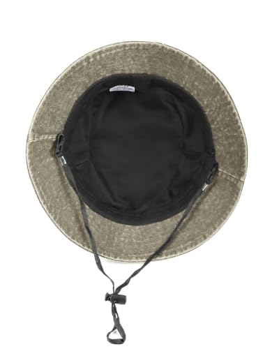 Image of Zylioo XL XXL Bucket Hat for Big Heads, Washed Cotton Sun Hat | Roomy L-XXL Fit With Washed Cotton Comfort, Easy To Fold For Fishing, Beach, Hiking, Travel, And Summer Wear