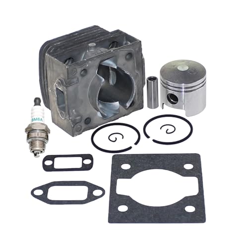 Kit de piston cylindre BC402 944437 pour reparation de debroussailleuse