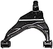 MOOG RK640892 Front Left Lower Suspension Control Arm for Toyota Tacoma