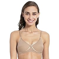 Jockey Women’s Cotton Cross Over Bra