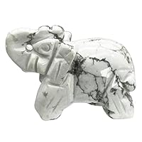 クリスタル象の彫刻 クリスタル象の彫刻 71Cs2O51nSL.jpg_BO30,255,255,