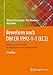 Produktbild Bewehren nach DIN EN 1992-1-1 (EC2): Tabellen und Beispiele für Bauzeichner und Konstrukteure
